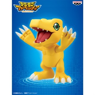 BANPRESTO  DIGIMON ADVENTURE SOFVIMATES～AGUMON～