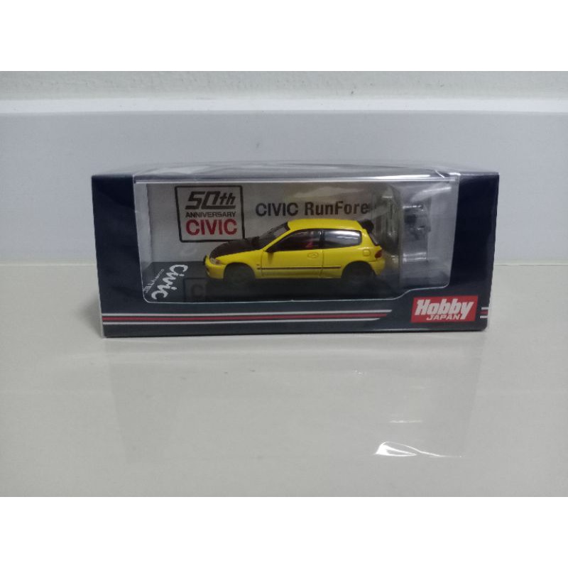 Civic eg3ประตู hobby model