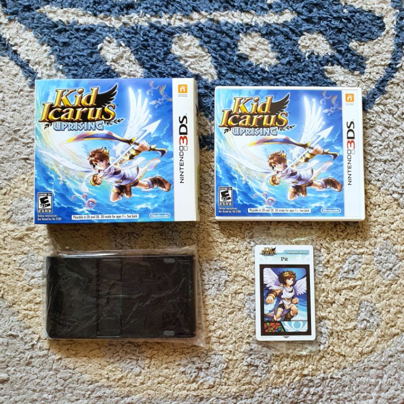 แผ่นแท้ 3DS Eng ทุกแผ่น