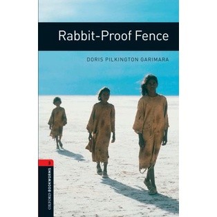 Rabbit-Proof Fence (P) ***หนังสือสภาพ 70-80%***จำหน่ายโดย  ผศ. สุชาติ สุภาพ