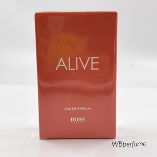 น้ำหอม Hugo Boss Alive EDP 80ml