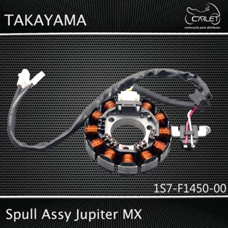 Takayama สปูลสปูลสเตเตอร์ ครบชุด Jupiter MX 05