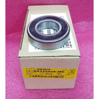 SAMSUNG อะไหล่แท้ ลูกปืนเครื่องซักผ้าซัมซุง (วงใหญ่)  BEARING BALL;-,ID30,OD62,SWF-P12V(GMB) ใช้ได้กับรุ่นที่ระบุด้านล่า