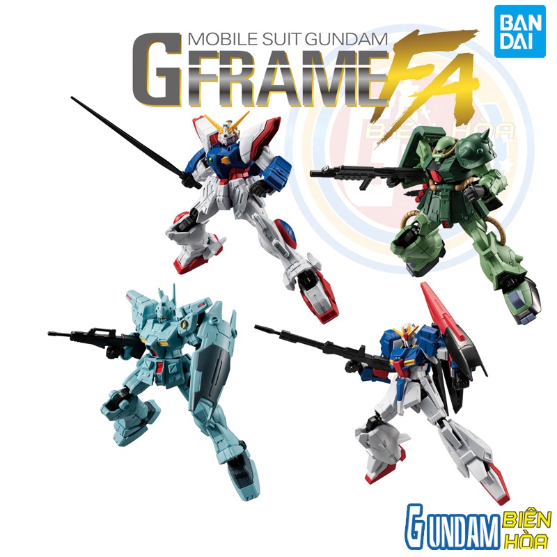 G-frame FA 03 โมเดลประกอบกันดั้ม