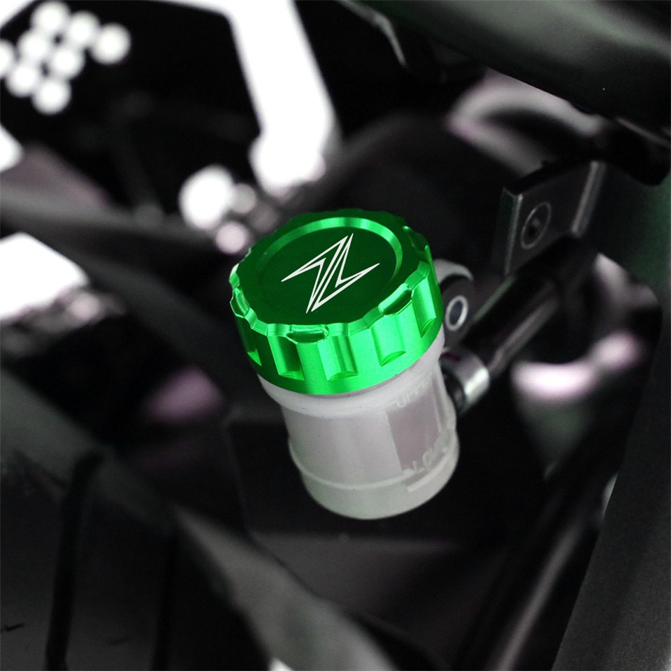 สําหรับ Kawasaki Z900 Z800 Z400 Z750 ZX10R Z1000SX Z900RS Z1000 Z650RS Ninja 400 650 ด้านหลังเบรคของ