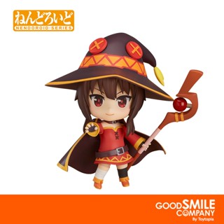 พร้อมส่ง+โค้ดส่วนลด Nendoroid 725 Megumin (3rd Re-run): Kono Subarashii Seka Ni Syukufuku Wo! 2 (ลิขสิทธิ์แท้)