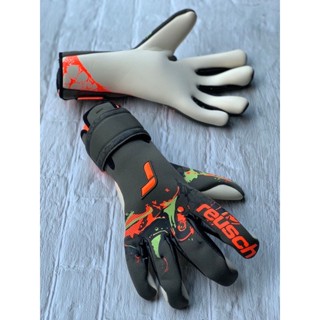 REUSCH PURE CONTACT GOLD X ADAPTIVEFLEX DESERT BLOOM