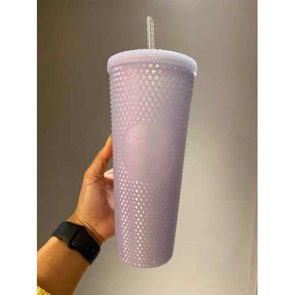 starbucks touch bling cold cup