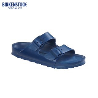 BIRKENSTOCK Arizona EVA Navy รองเท้าแตะ Unisex สีกรม รุ่น 1019051 (regular)