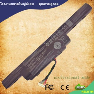 10.95V 61.3wh  Laptop แบตเตอรี่ AS16B5J for Acer Aspire E5 575G 53VG 3ICR19/662 2 AS16B8J