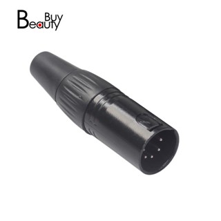 สายเคเบิ้ลไมโครโฟน 5Pin Xlr Xlr Dmx - Xlr 5Pin Male Diy