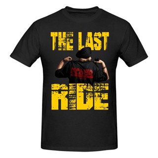 GILDAN 【เสื้อยืดพลัสไซซ์】เสื้อยืดคอกลม แขนสั้น ผ้าฝ้าย 100% พิมพ์ลาย RIP Sidhu Moosewala The Last Ride สไตล์ฮาราจูกุ สําหรับผู้ชาย