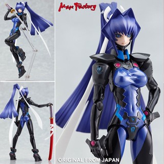 งานแท้ Figma Max Factory Muv Luv Alternative Total Eclipse อัลเทอร์เนทีฟ Meiya Mitsurugi มิซึรุงิ เมยะ มิตสึรุงิ ขยับได้