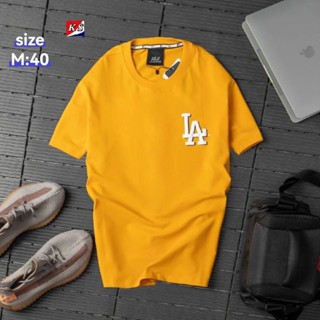 mlb  เสื้อยืดแขนสั้น