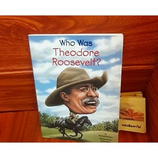 Who was Theodore Roosevelt?