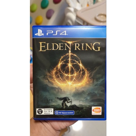 PS4 Elden Ring ซับไทย อัปเกรด ps5 ฟรี