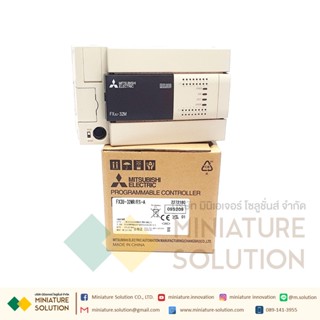 PLC FX3U-16MT/ES 32MT 48MT 64MT 80MT 128MR/MT2 (FX3U-32MR/ES-A)