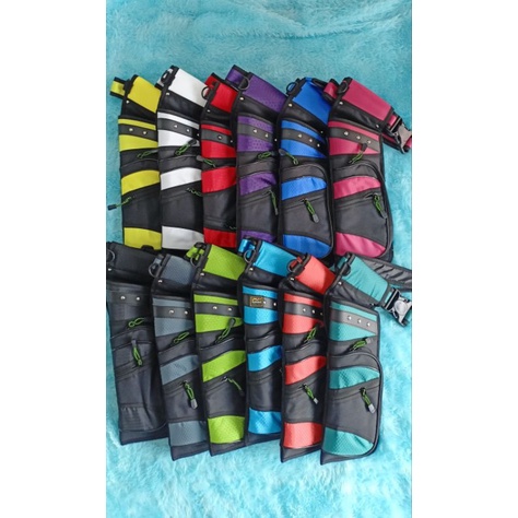 BACK QUIVER / ARROW PLACE