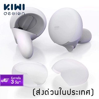 KIWI design VR ดัมเบลน้ำหนักมาพร้อมซิลิโคนกันกระแทก สำหรับ Quest 2อุปกรณ์ฟิตเนสตัวControllerควบคุม