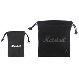 กระเป๋าเคส ผ้าแคนวาส สําหรับใส่หูฟัง Marshall EQ Mode Major Monitor