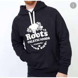 ⏸ROOTS HOODIE SWEATSHIRT เสื้อฮู้ดแบรนด์