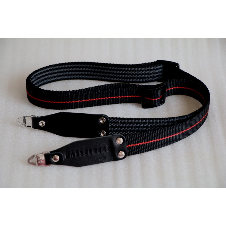 สายคล้องไหล่กล้องไนลอนแบบปรับได้สําหรับ Hasselblad 500c 500 ซม. 501 ซม. 503CX 503CW 203 205 903 SWC 