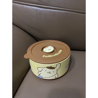 ชามเซรามิก ลายปอมปอมปูริน ของพรีเมียมเซเว่น