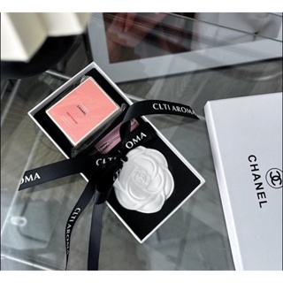 กิ๊ฟbox น้ำหอม chanel มี 3 ชิ้น สุดคุ้ม