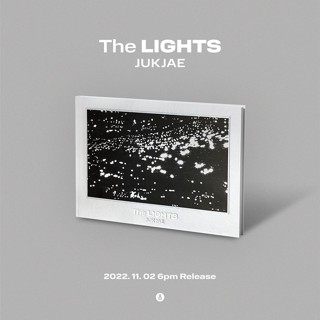 JUKJAE - 1st full ALbum [The LIGHTS]