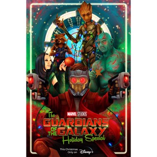 The Guardians of the Galaxy Holiday Special dvd หนังราคาถูก  พากย์ไทย/อังกฤษ/มีซับไทย มีเก็บปลายทาง