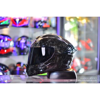 BRG Helmets model BR-22 Carbon : Forged