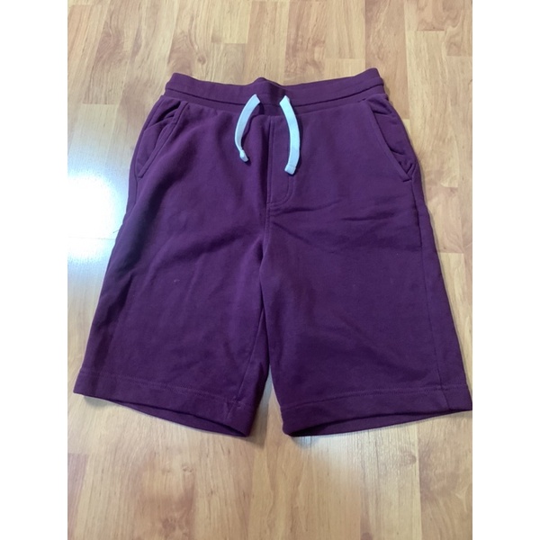 กางเกงผ้ายืดขาสั้นผู้ชาย แบรนด์HM