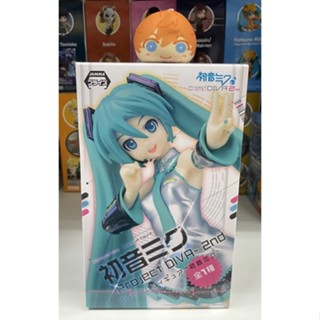 Sega Project Diva 2nd Hatsune Miku Premium figure