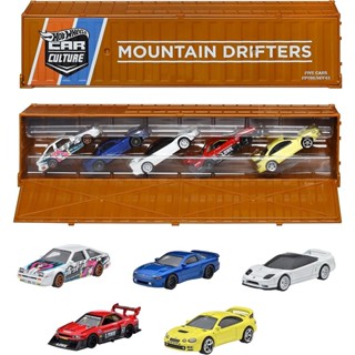 Hot Wheels Premium Mountain Drifters Car HFF43