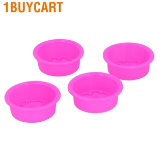 1buycart 16Pcs Silicone Cake Mold DIY Multifunction Baking Fondant Soap Making Moulds T G