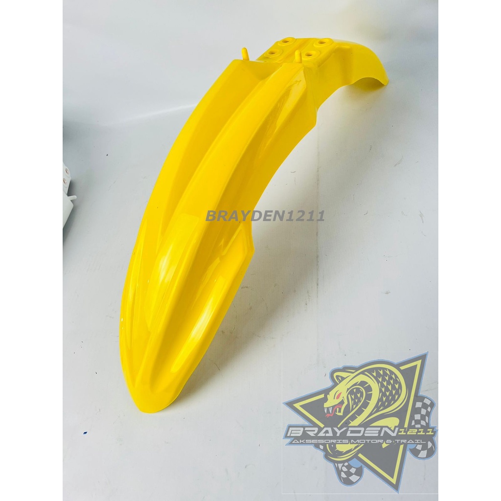 บังโคลนหน้า Kx85 ไม่ซ้ําใคร / บังโคลน Kx85 Selebor / Kx85