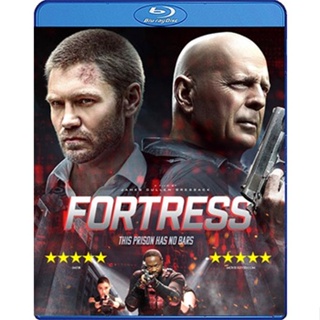 Bluray หนัง เสียงไทยมาสเตอร์ Fortress ฟอร์เทสส์