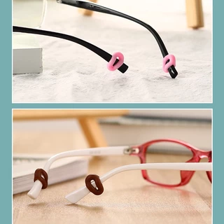 Caravan Crew ซิลิโคนสวมขาแว่น ไม่เจ็บหู นุ่มสุดๆ กันหลุดด้วย Glasses Ear support and Anti Slip silicone