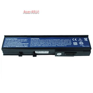 Battery Acer ANJ1 / แบตเตอรี่โน๊ตบุ๊ค รุ่น เอเซอร์ APJ1 ANJ1 ARJ1 AQJ1 ASJ1