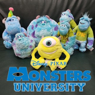 ตุ๊กตา ซัลลี่ Sally ไมค์ Mike ไซส์เล็ก จาก มอนสเตอร์ อิงค์ Monsters Inc.