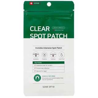 some by mi 30days miracle clear spot patch จุดปะ