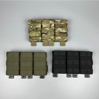 Triple Pouch 5.56x3 (Tactical Raiders)