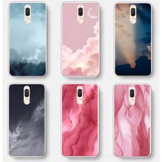 เคสโทรศัพท์มือถือ ซิลิโคนนิ่ม TPU สําหรับ Huawei nova 2i 5t 4e