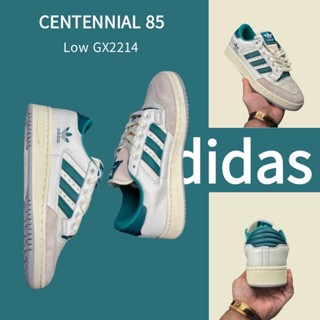 （ยิงจริง）Adidas CENTENNIAL 85 Low  ของแท้100%💯รองเท้าผ้าใบ รองเท้า รองเท้าวิ่ง รองเท้า adidas-1-4