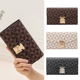 2022 Hot Selling RFID Antimagnetic Wallet Long Zipper Women&amp;#39;s Wallet Wallet New Large Capacity Handbag in Europe and