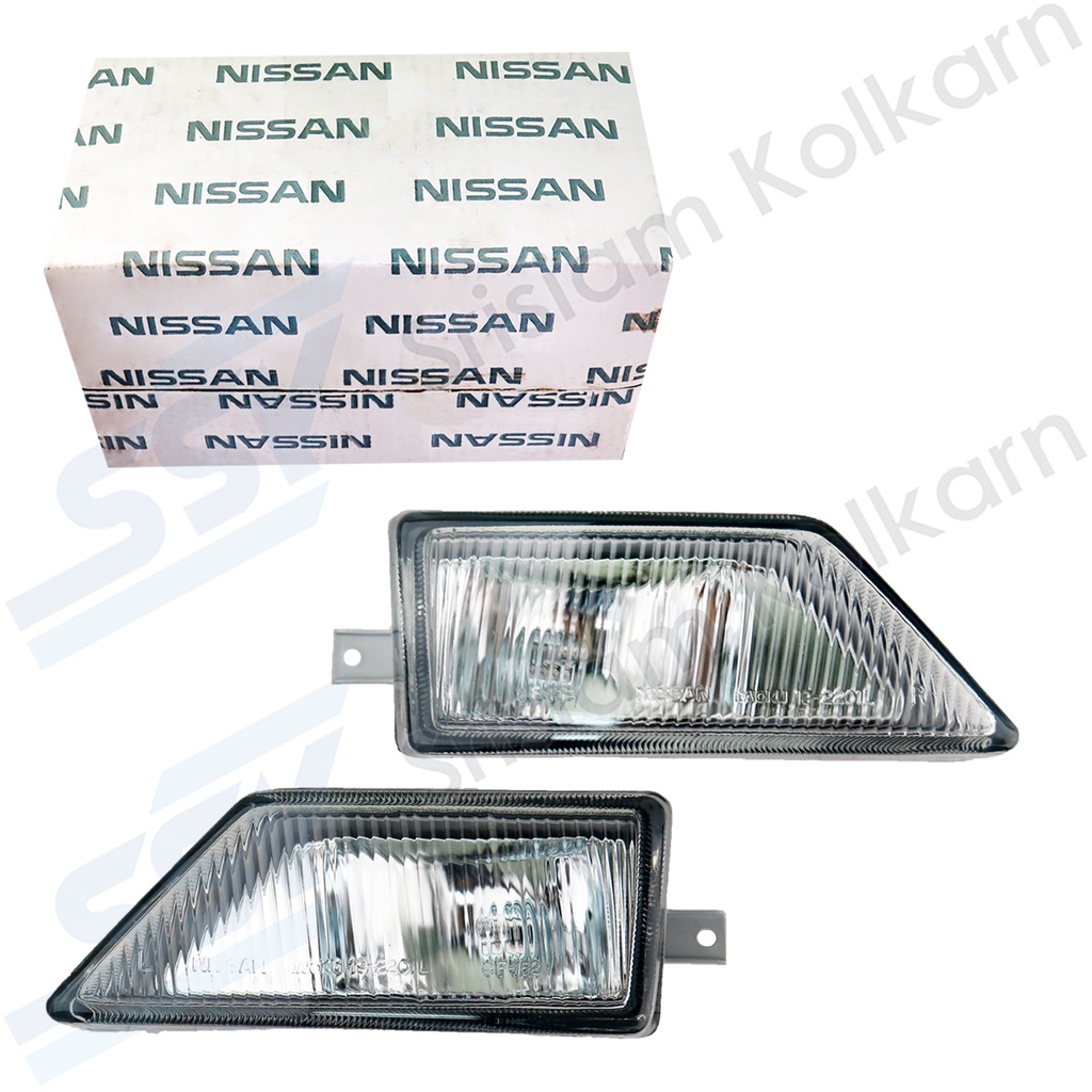 ไฟสปอร์ตไลท์ CEFIRO/A32 M3 แท้ห้าง💯 ขวา/ซ้าย (26150-53U00/26155-53U00) ยาวปลายแหลม [49841237]/[49841