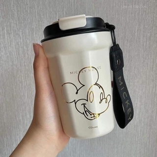 🧊🥤แก้ว 𝗠𝗶𝗰𝗸𝗲𝘆𝗺𝗼𝘂𝘀𝗲  จัดเลยแก้วเก็บความเย็น