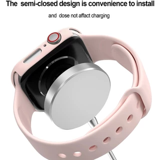 กรณี + สายรัดข้อมือสำหรับ iWatch Series 11/10/9/8/7/6/5/4/3 / SE Ultra 49mm 46mm 45mm 41mm 49mm 44mm 40mm 42mm 38mm