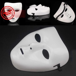 Jabbawockeez หน้ากากพลาสติก พร็อพเต้นรํา สําหรับปาร์ตี้ฮาโลวีน คริสต์มาส K2O9