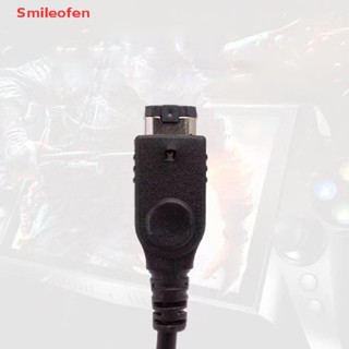 [Smileofen] ใหม่ สายเคเบิลเชื่อมต่อข้อมูล 1.2 เมตร 2 ผู้เล่น สําหรับคอนโซลเกมบอย Advance GBA SP